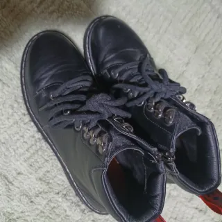Botines negros mujer talla 37