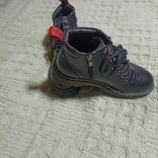 Botines negros mujer talla 37