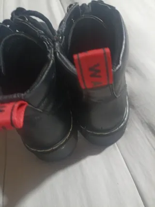 Botines negros mujer talla 37