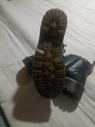 Botines negros mujer talla 37