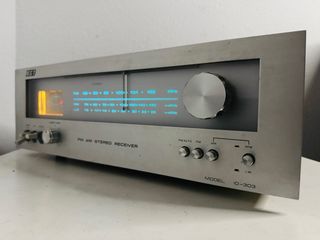 Receptor Estéreo BST ID-303 Hifi Vintage
