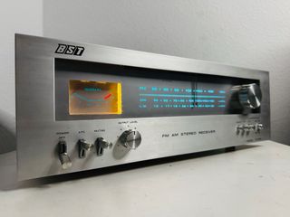 Receptor Estéreo BST ID-303 Hifi Vintage