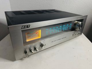 Receptor Estéreo BST ID-303 Hifi Vintage