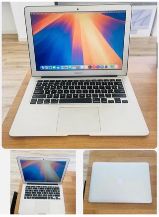 MacBook Air 13” 2017 i5 Turbo / 8GB RAM / SSD 256G