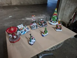 Addobbi Natalizi Vari