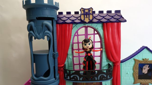 Hotel Transylvania Lobby Playset