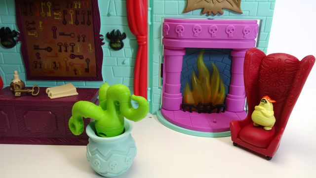 Hotel Transylvania Lobby Playset