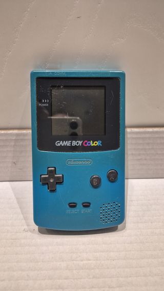 Game Boy Color Non Funzionante