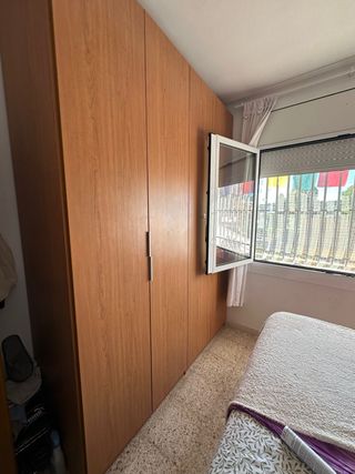 Guardaroba in legno IKEA