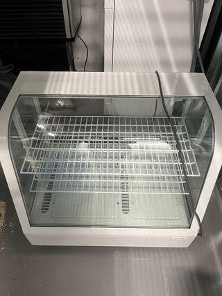 Vitrina Expositora Regrigerada