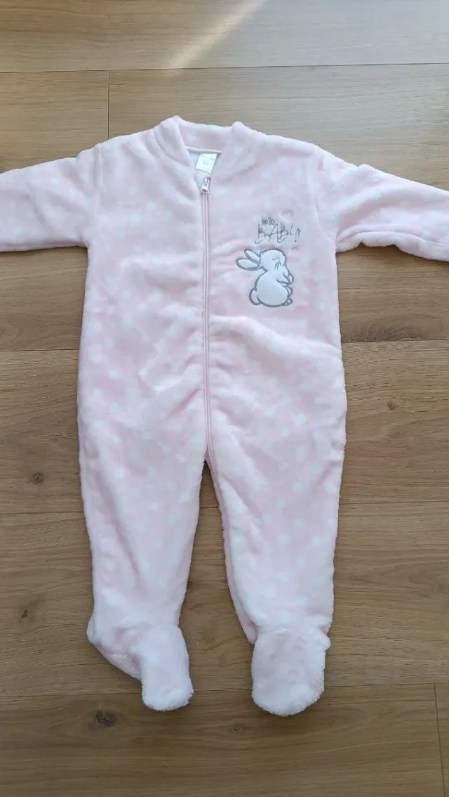 Pijama/Bata Diacar Bebé