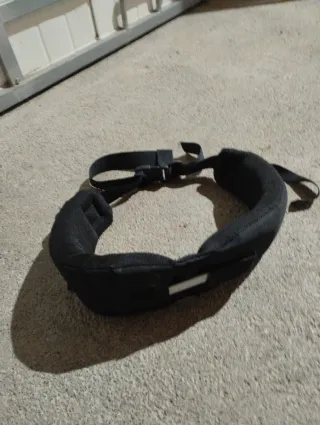 Faja lumbar mochila montaña