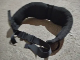 Faja lumbar mochila montaña