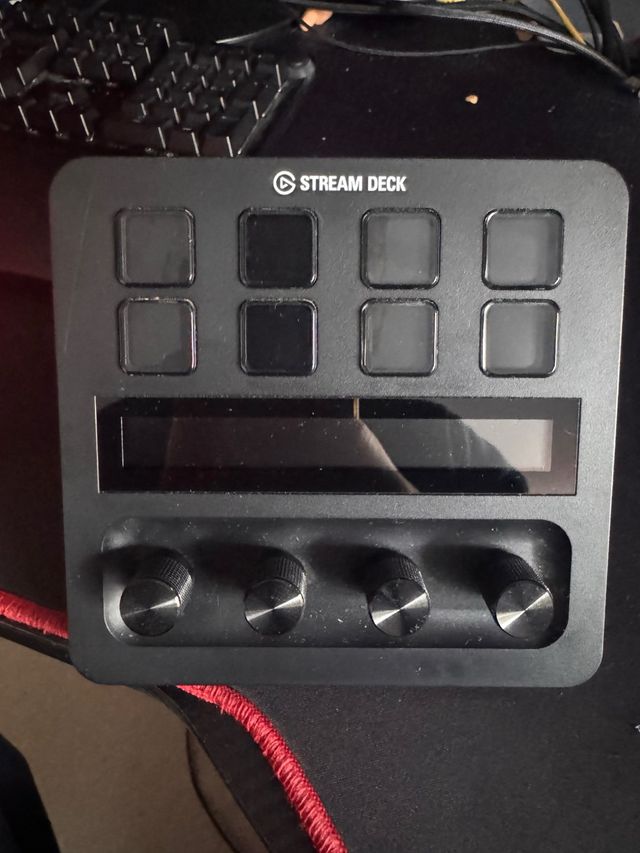 Elgato Stream Deck + Negro