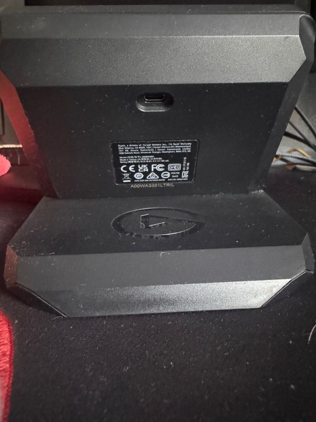 Elgato Stream Deck + Negro