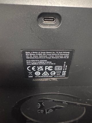 Elgato Stream Deck + Negro