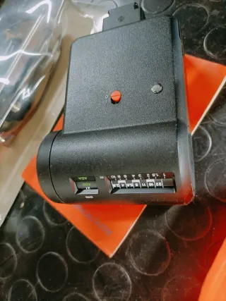 Agfatronic 162 Flash