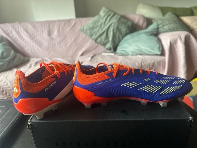 Botas de fútbol Adidas Predator .1  Talla 40