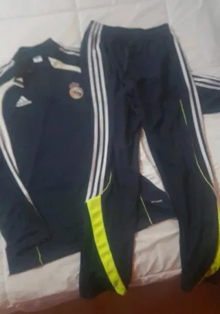 Chándal Adidas RM Entrenamiento 25/26