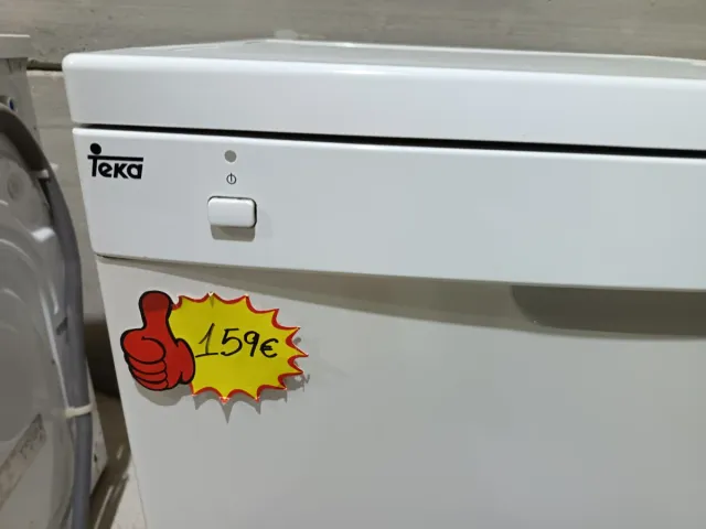 LAVAVAJILLAS TEKA A+