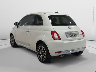 Fiat 500 1.0 Mild Hybrid Monotrim