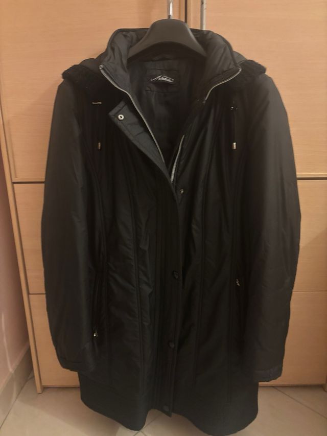 Giubbotto donna nero