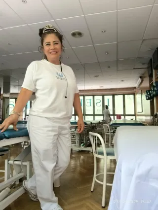 QUIROMASAJISTA 1 HORA