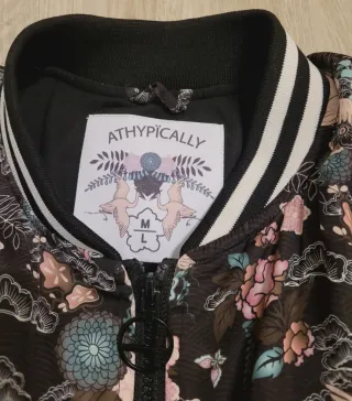 Chaqueta MISSUN Talla L Estampado Floral