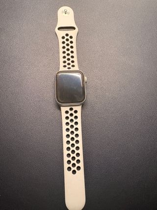 Apple Watch SE 40mm Plata