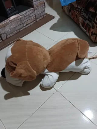 Cagnolino peluche 70 cm