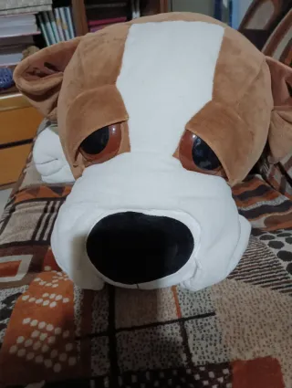 Cagnolino peluche 70 cm
