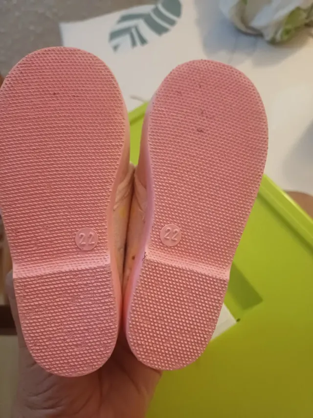 Zapatillas casa niña