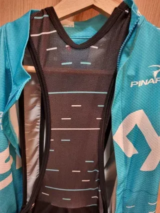 Maillot y colotte Castelli Sky Talla M