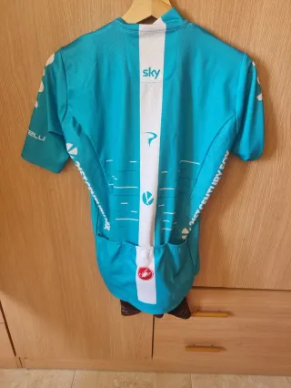 Maillot y colotte Castelli Sky Talla M