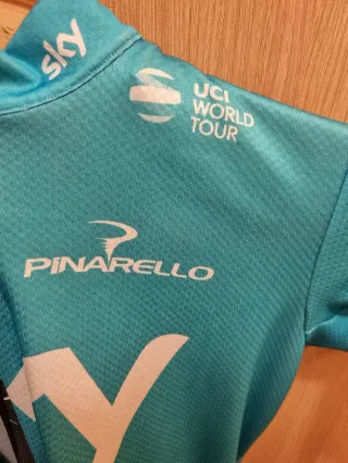 Maillot y colotte Castelli Sky Talla M
