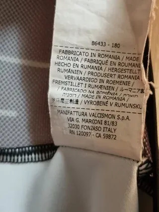 Maillot y colotte Castelli Sky Talla M