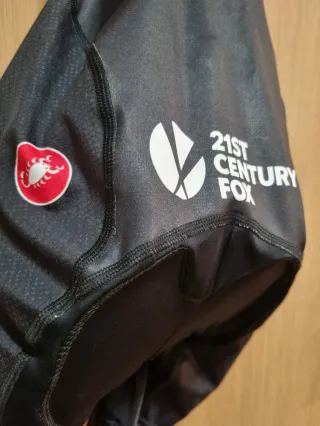 Maillot y colotte Castelli Sky Talla M