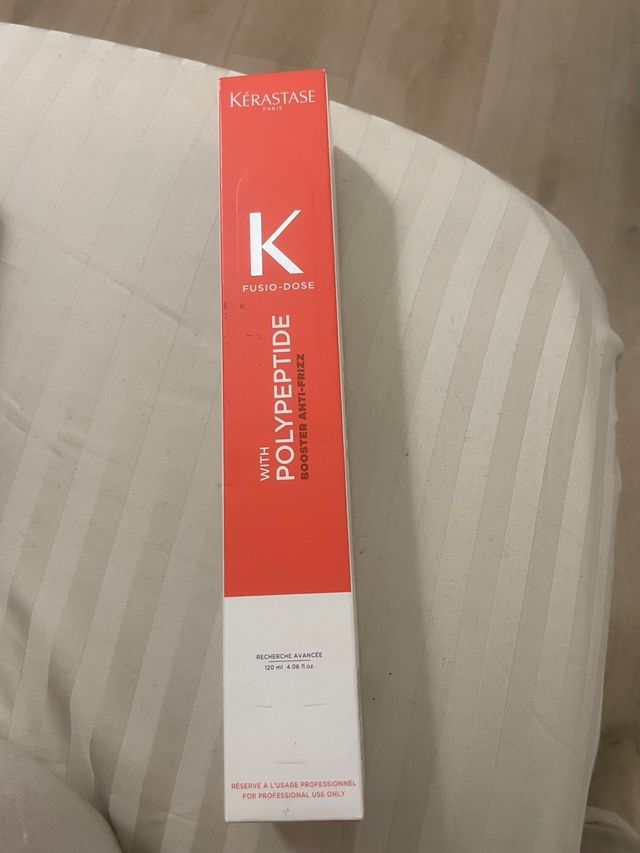 Kérastase Fusio-Dose Polypeptide Booster Anti-Friz