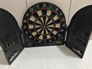 Diana Electrónica con Accesorios