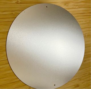 Insegna Metallica Vintage Mobil 20x20 cm