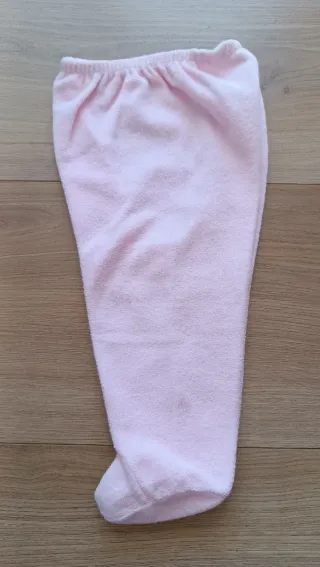 Lote Ropita Bebé Rosa (5 piezas)