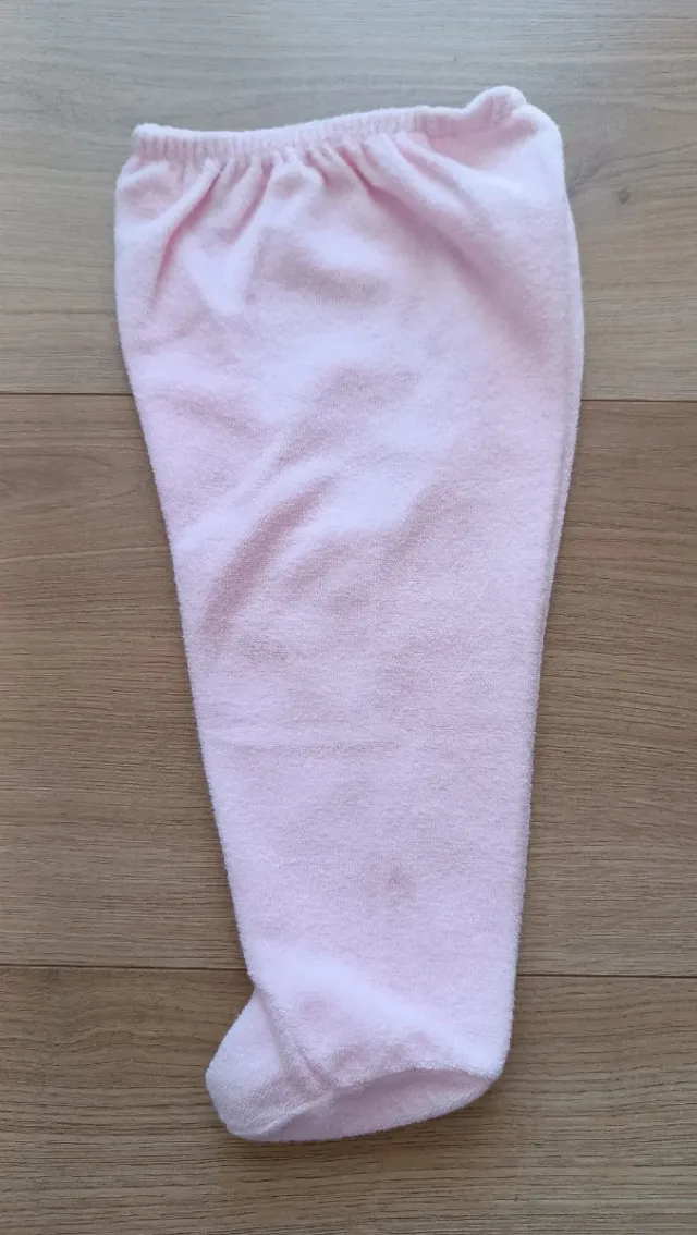 Lote Ropita Bebé Rosa (5 piezas)