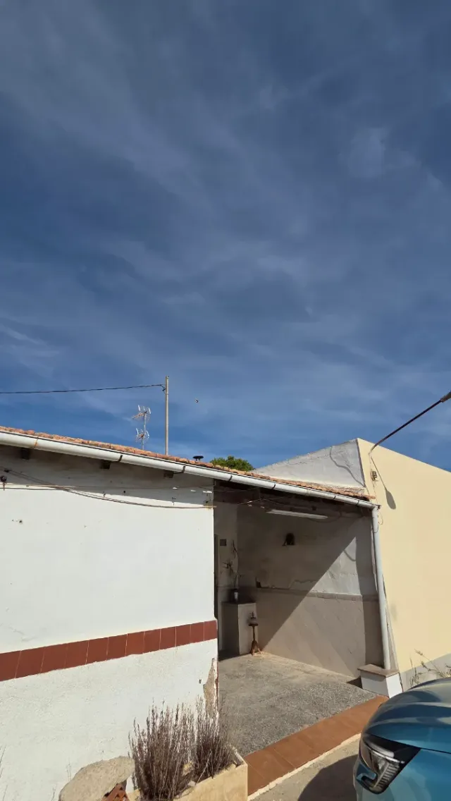 Finca Rústica con Rentabilidad en Elche