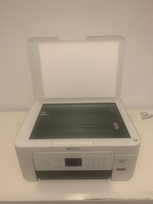 Impresora Epson XP-4105 Blanca