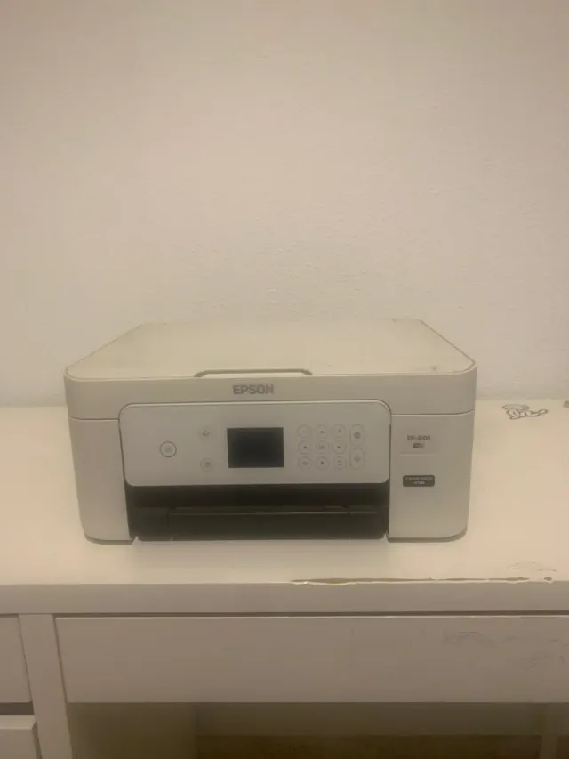 Impresora Epson XP-4105 Blanca