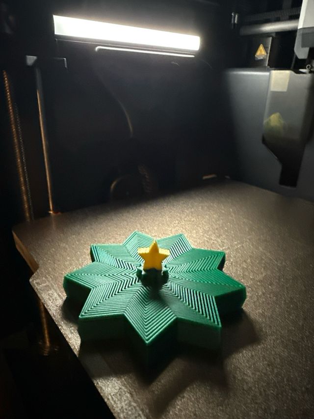 Albero di Natale Fidget Espandibile