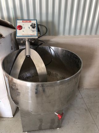 Amasadora de carne Talsa AR-100 Hidráulica