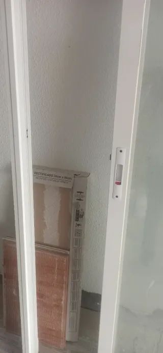 Puertas correderas para terraza