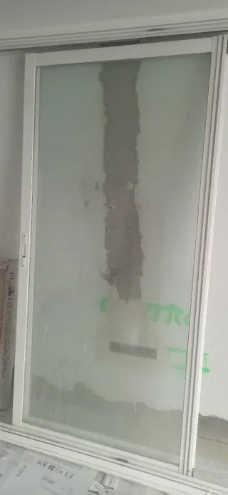 Puertas correderas para terraza