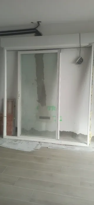 Puertas correderas para terraza